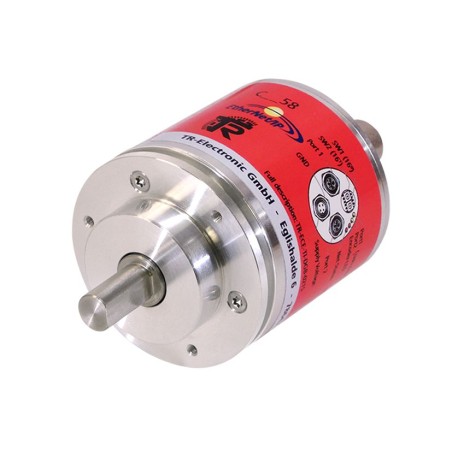 Абсолютний енкодер CEV58 - EtherNet/IP™
