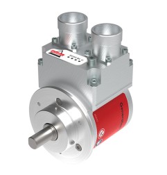 Absolute-Encoder CEV582 - InterBus-S