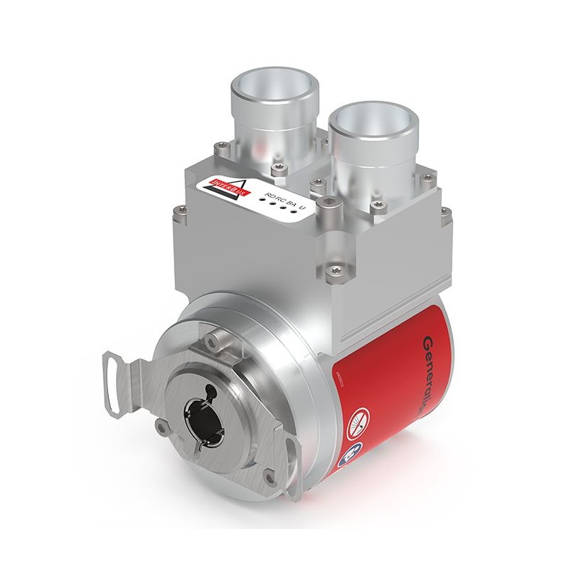 Absolute-Encoder COH582 - InterBus-S