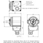 Absolute-Encoder CEH582 - Parallel