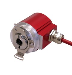 Absolute-Encoder CES58S - P