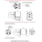Absolute-Encoder CEV582 - POWERLINK