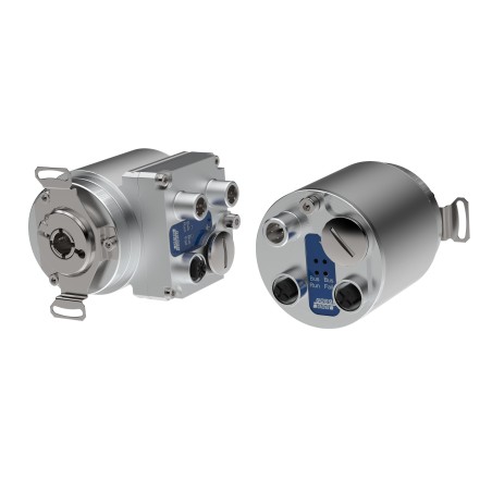 Enkoder absolutny CMS582 - PROFIBUS