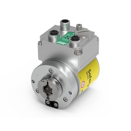 Absolute-Encoder CDH582M - EPN + FS2