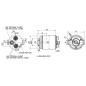 Absolute-Encoder CES58 - EPN