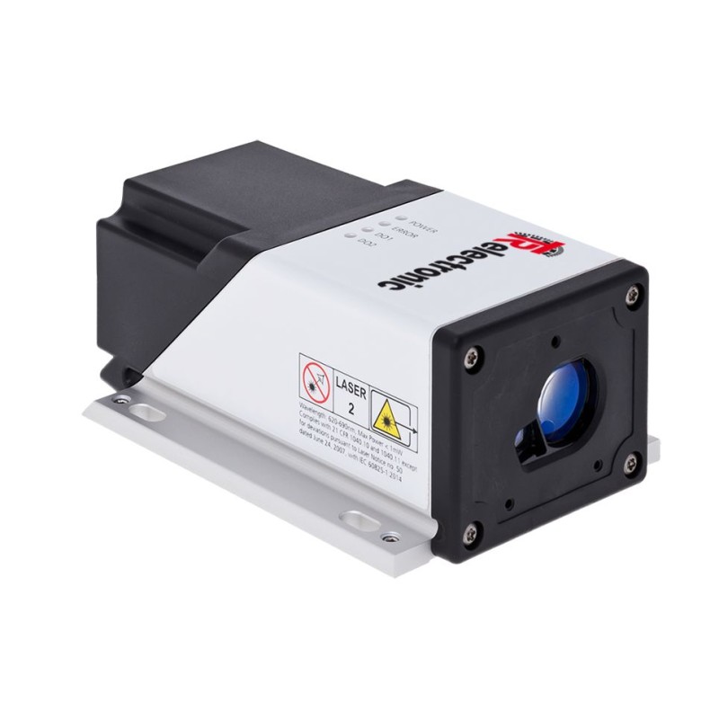 Laser Distance Sensor LLB502 A+SSI, 100m