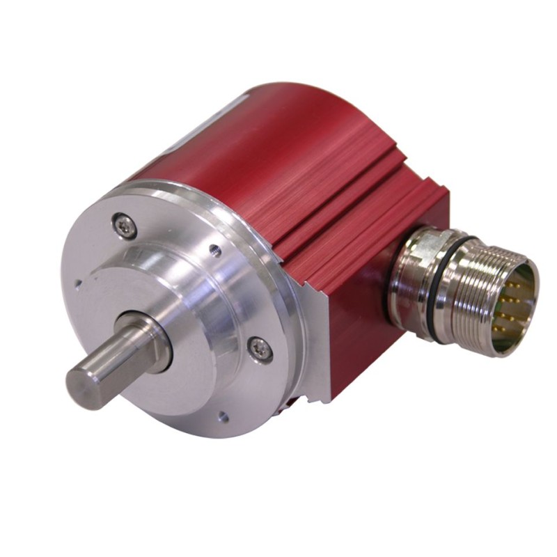 Absolute-Encoder CDV58MM - SSI