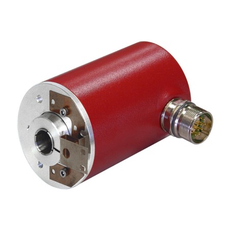 Absolute-Encoder CES65 - A / SSI