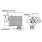 Absolute-Encoder CES65 - SSI
