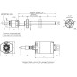 Linear-Transducer LMRB27 - SSI