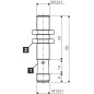 Inductive proximity sensor
