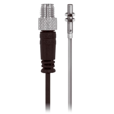 Inductive proximity sensor