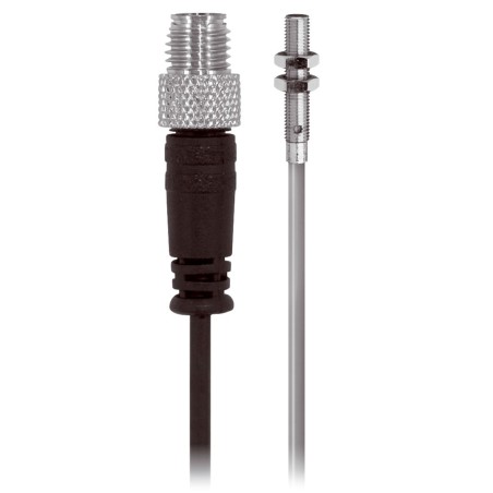 Inductive proximity sensor