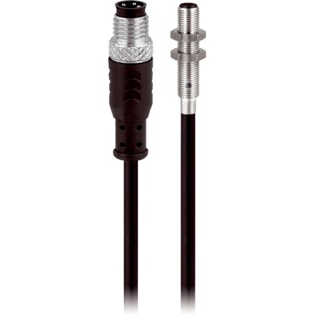 Inductive proximity sensor