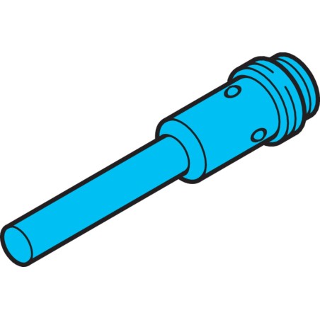 Inductive proximity sensor
