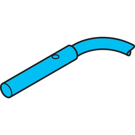 Inductive proximity sensor