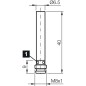 Inductive proximity sensor