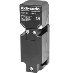 Inductive proximity sensor