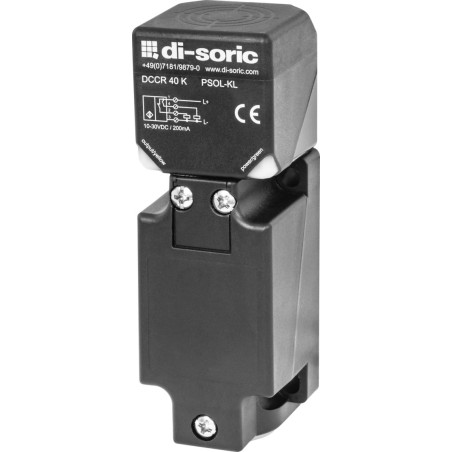 Inductive proximity sensor