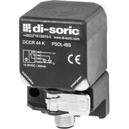 Inductive proximity sensor