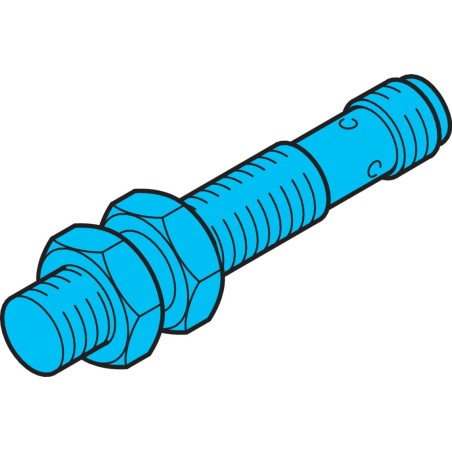 Inductive proximity sensor