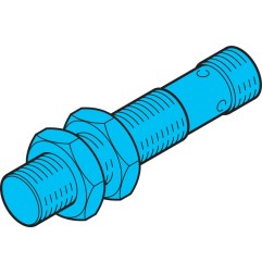 Inductive proximity sensor