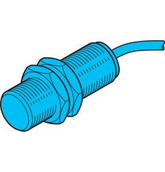 Inductive proximity sensor