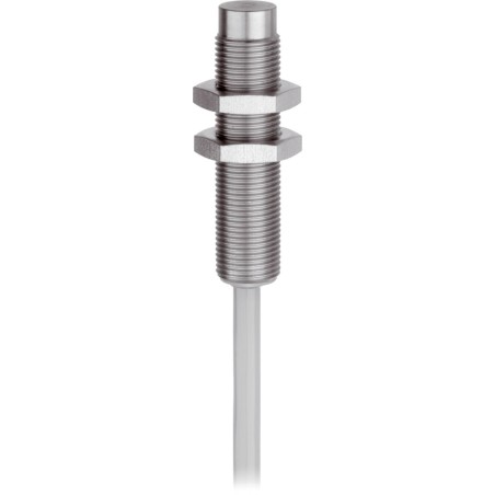 Inductive proximity sensor