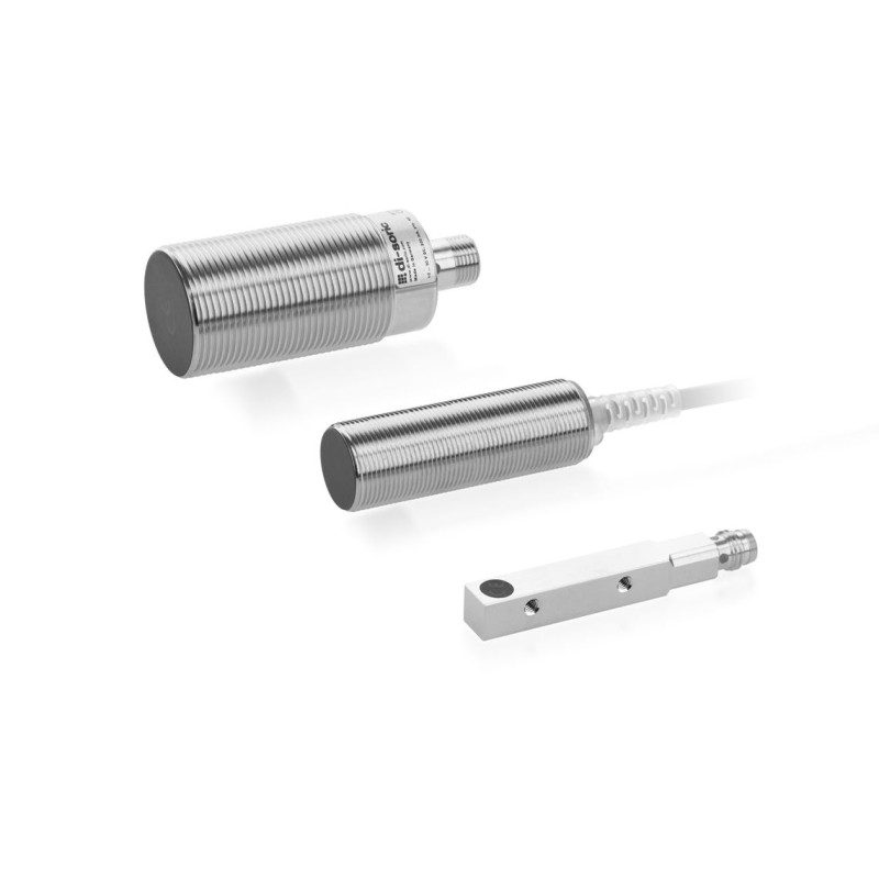 Inductive proximity sensor