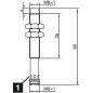 Inductive proximity sensor Inductive proximity sensor