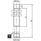 Inductive proximity sensor Inductive proximity sensor