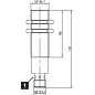 Inductive proximity sensor Inductive proximity sensor