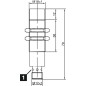 Inductive proximity sensor Inductive proximity sensor