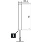 Senzor de proximitate inductiv Senzor de proximitate inductiv