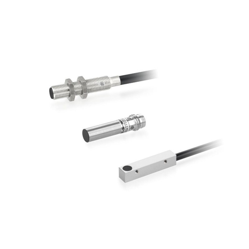 Inductive proximity sensor Inductive proximity sensor