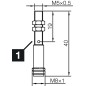 Inductive proximity sensor Inductive proximity sensor