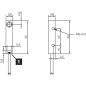 Inductive proximity sensor