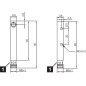 Inductive proximity sensor