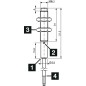Capacitive proximity sensor Capacitive proximity sensor
