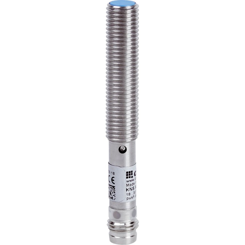 Capacitive proximity sensor