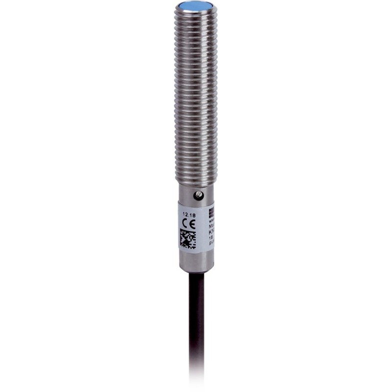 Capacitive proximity sensor