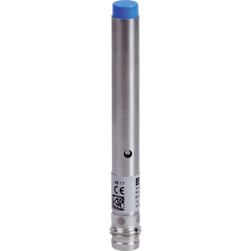 Capacitive proximity sensor