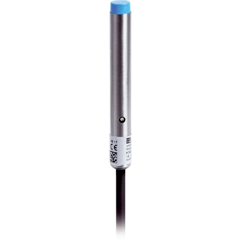 Capacitive proximity sensor