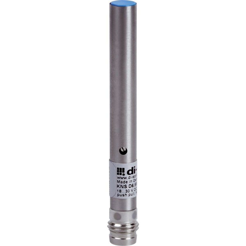 Capacitive proximity sensor