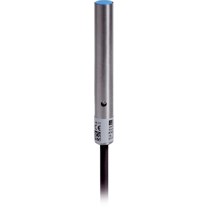 Capacitive proximity sensor