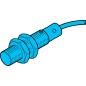 Capacitive proximity sensor