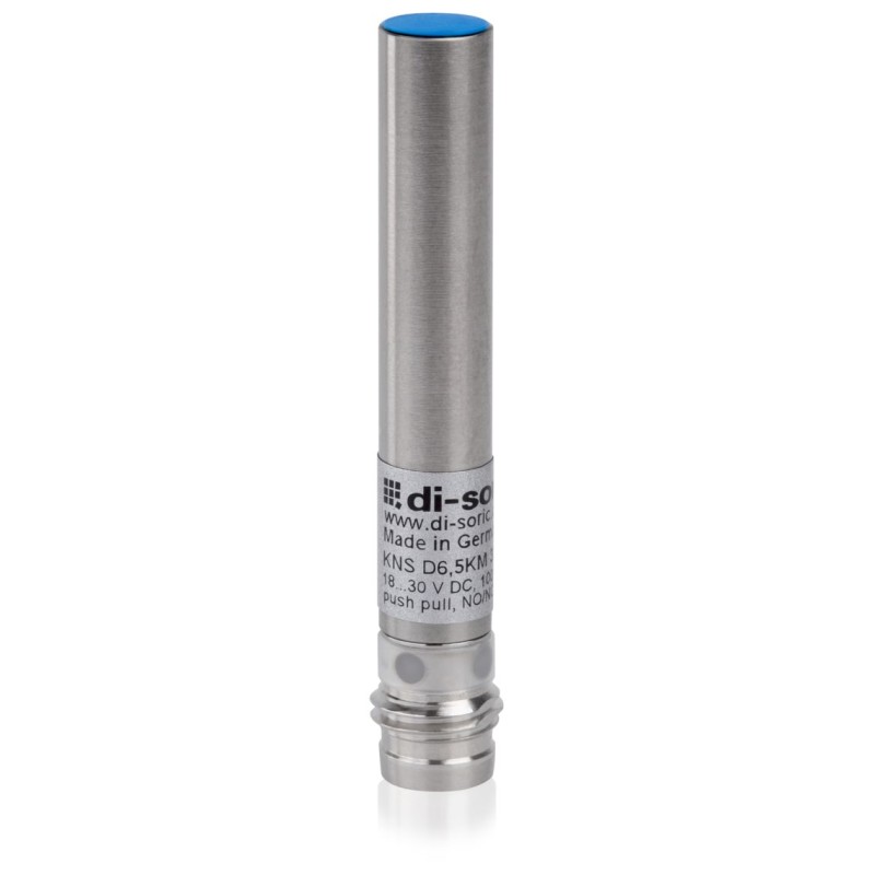 Capacitive proximity sensor
