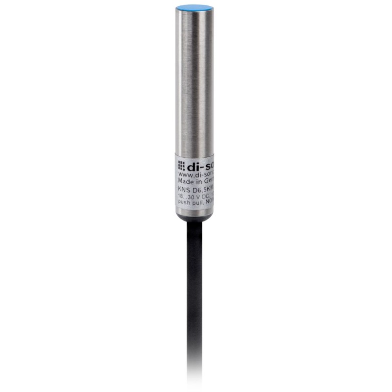 Capacitive proximity sensor
