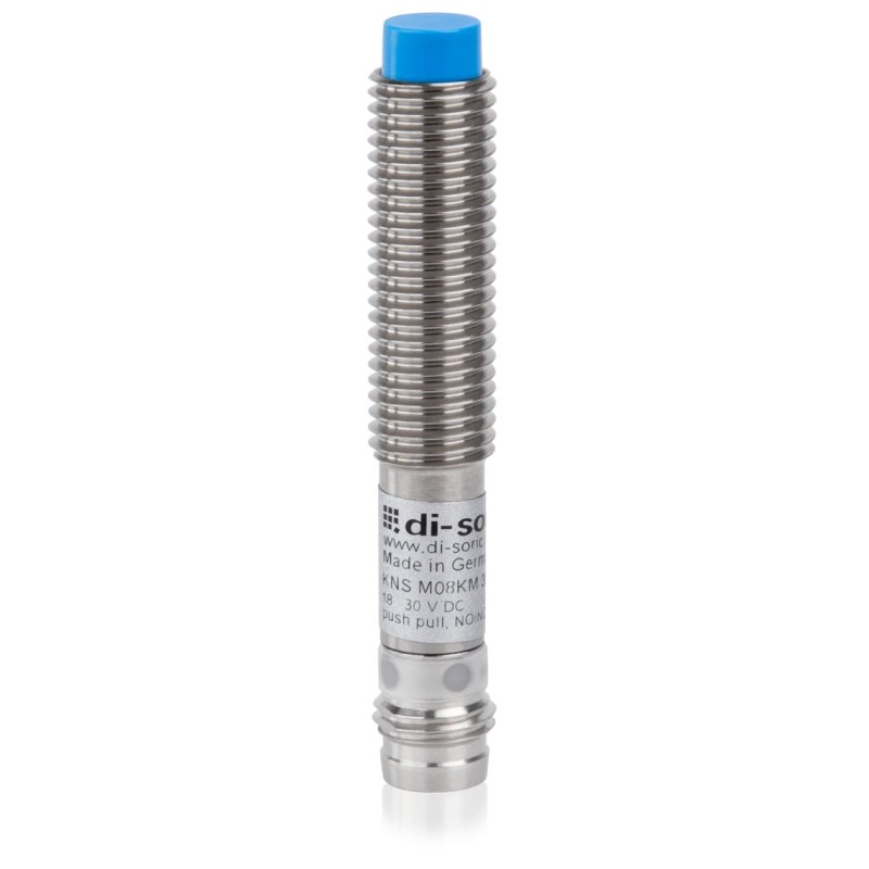 Capacitive proximity sensor