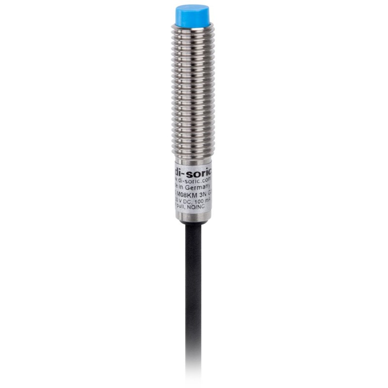 Capacitive proximity sensor